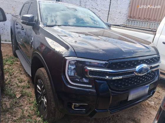FORD RANGER 3.0 V6 TURBO DIESEL CD XLT 4X4 AUTOMÁTICO FORD RANGER 3.0 V6 TURBO DIESEL CD XLT 4X4 AUTOMÁTICO